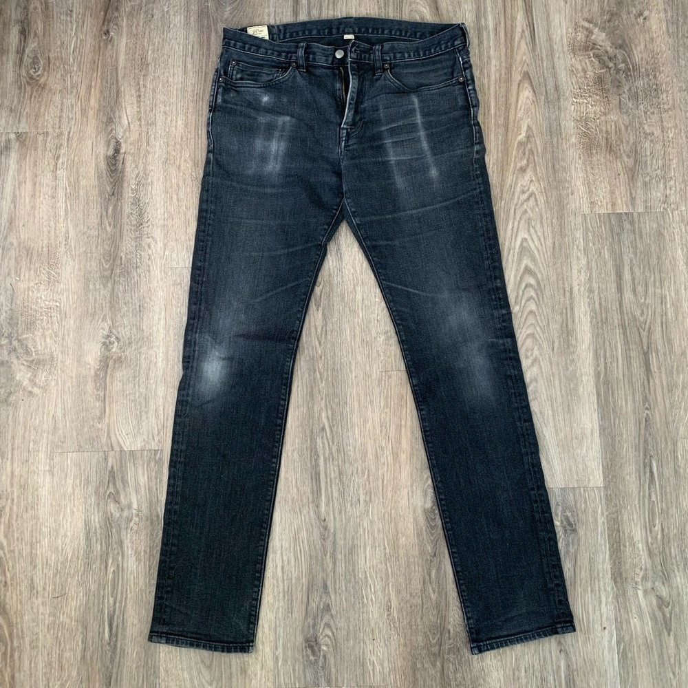 J. Crew Slim Fit Men's Jeans Style 484 34x34